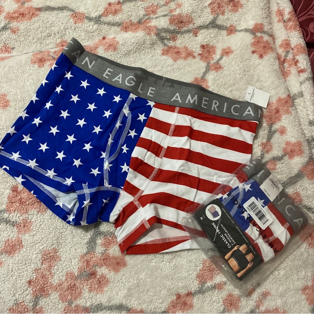 American eagle underwear medium